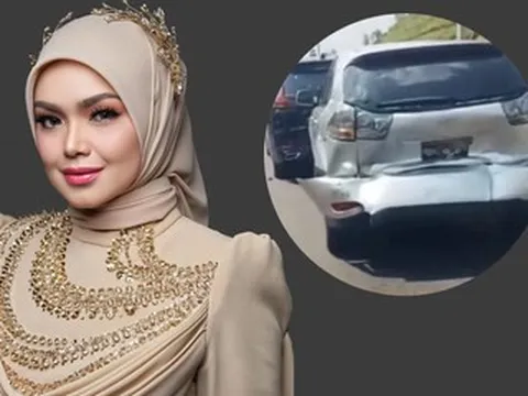 Nữ ca sĩ 47 tuổi nhập viện sau tai nạn liên hoàn