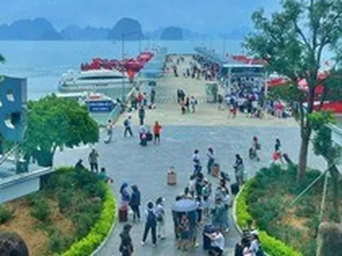 Vân Đồn vào mùa hút khách: Crystal Holidays Harbour tung ưu đãi lớn chào mừng đại lễ