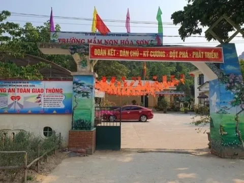 Bị kỷ luật vì kê khống tiền bữa ăn từ thiện: Hiệu trưởng nói gì?