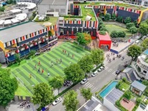 Cư dân Van Phuc City hưởng lợi nhờ hệ tiện ích y tế, trường học chuẩn quốc tế