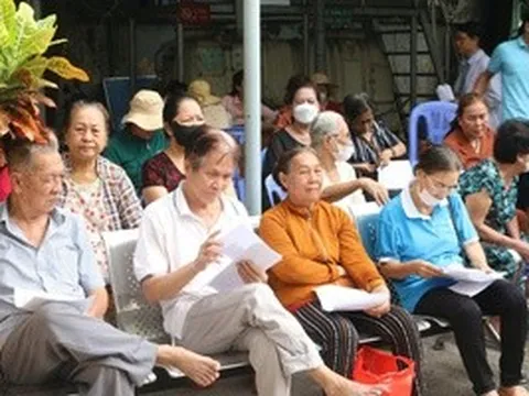 Gần 30.000 người dân được khám sức khỏe trong một ngày, phát hiện nhiều trường hợp mắc bệnh