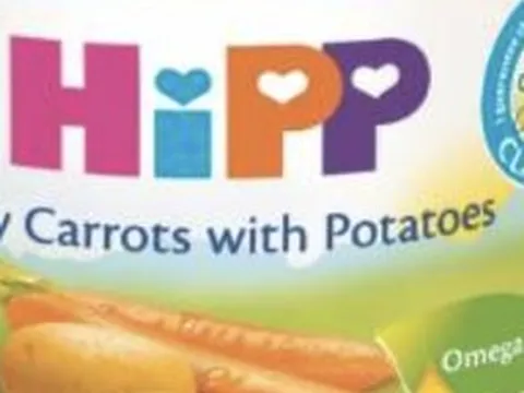 Rà soát, thu hồi sản phẩm ăn dặm HiPP nghi nhiễm độc