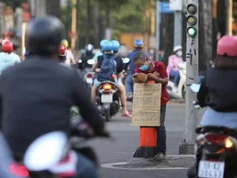 TPHCM dự kiến đưa người lang thang vào diện bảo trợ xã hội dài hạn