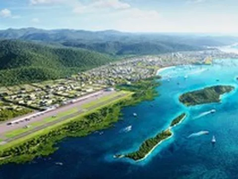 Sân bay trên mặt nước đầu tiên của Việt Nam sẽ được xây ở đâu? Gần nhiều điểm nổi tiếng