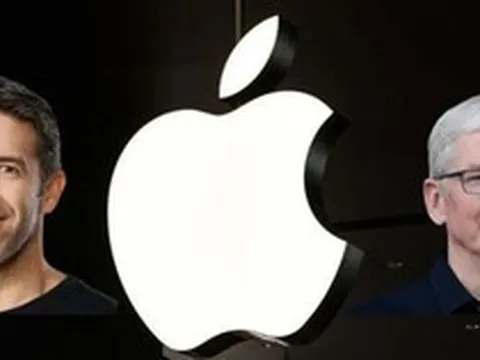 Tim Cook chính thức rời ghế CEO Apple - 'người mới' là ai?