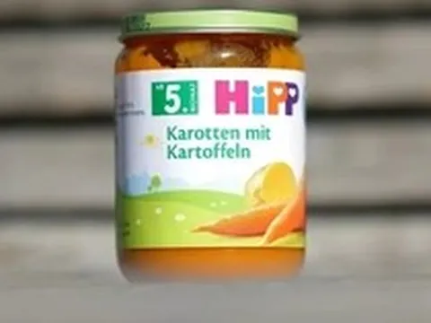 Thông tin doanh nghiệp sản xuất bột ăn dặm HiPP nghi chứa thuốc diệt chuột