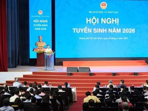 Tuyển sinh đại học 2026: Ổn định, siết ngưỡng đầu vào