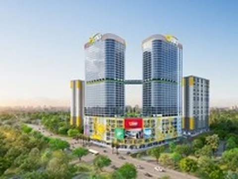 Sở hữu ưu thế tâm điểm kết nối, Bcons Center City rộng cửa đầu tư