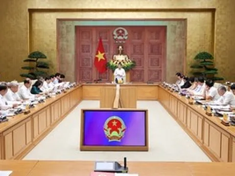 Ba Bộ trưởng được Thủ tướng Lê Minh Hưng biểu dương