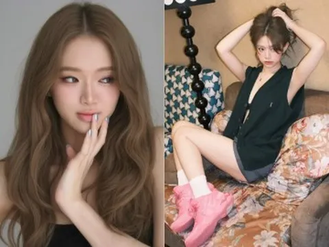 Hot girl Hà thành lọt đề cử Top 100 gương mặt đẹp nhất thế giới, visual xinh "tràn bộ nhớ", có điểm "vạn người mê"