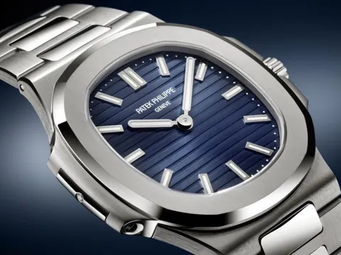 Chuyện chưa kể về chiếc đồng hồ Patek Philippe Nautilus