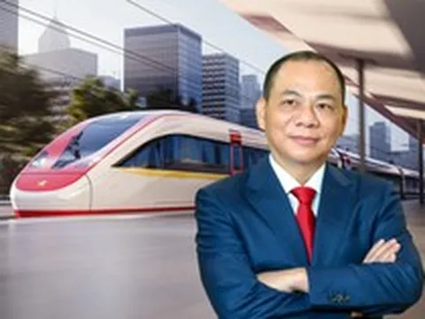 Dự án hơn 5 tỷ USD, đi qua 4 tỉnh thành do VinSpeed của tỷ phú Phạm Nhật Vượng đầu tư có diễn biến mới