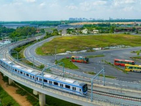 TP.HCM chuẩn bị phát hành trái phiếu bổ sung vốn cho đầu tư các dự án metro