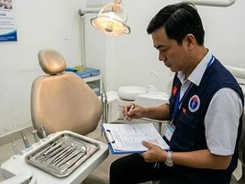 TPHCM: Hàng loạt cơ sở y tế, thẩm mỹ và dược phẩm bị xử phạt