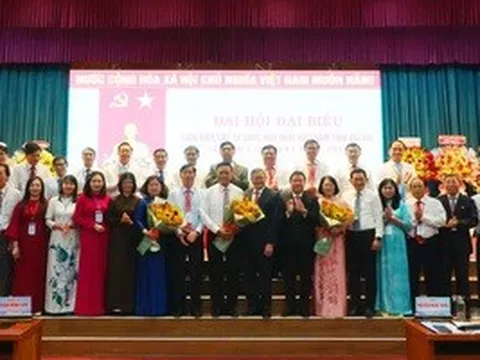 Ông Lê Kim Toàn được bầu giữ chức Chủ tịch Liên hiệp hữu nghị Gia Lai