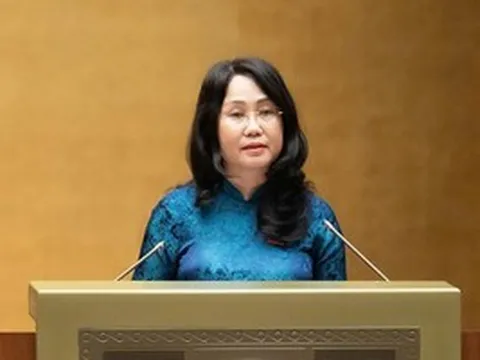 Bộ trưởng Lâm Thị Phương Thanh nói về Ngày Văn hoá Việt Nam 24-11, người dân được nghỉ lễ