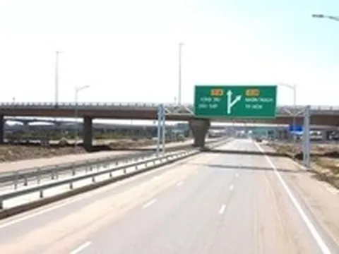 Khai thác một phần đường cao tốc Biên Hòa - Vũng Tàu trước ngày 30-4