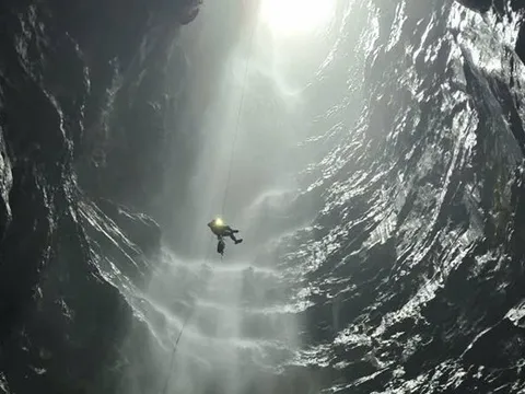 Sự kỳ vĩ của những hang động mới phát hiện tại Phong Nha - Kẻ Bàng