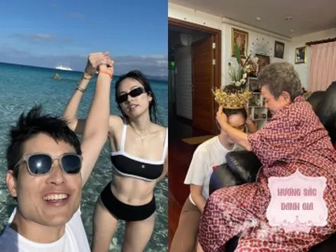 Mỹ nhân 18 tuổi đăng quang Hoa hậu rồi trở thành "huyền thoại", ngày cưới đại gia ngành thiếc được tặng vương miện bằng...