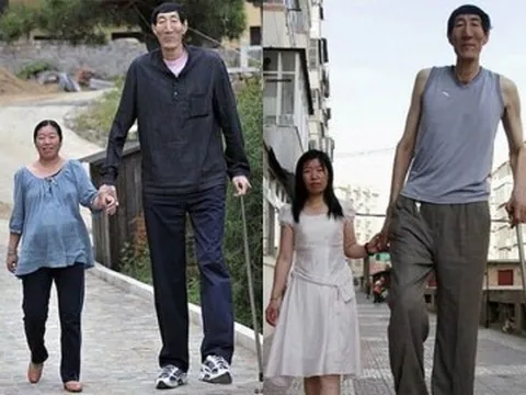 Cãi lời bác sĩ, thiếu nữ có bầu với ông lão "khổng lồ" 56 tuổi, giờ nhìn con trai 17 tuổi ai cũng xuýt xoa