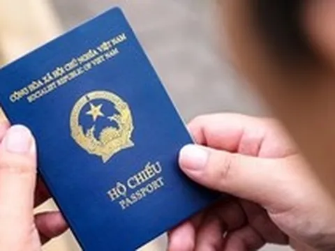 Cảnh báo quan trọng cho người làm hộ chiếu online