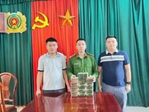 Tài khoản ngân hàng ACB Đào Đình Quân phát sinh giao dịch 2,1 tỷ đồng: Công an lập tức mời người đàn ông sinh năm 1981 lên làm việc
