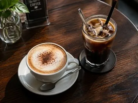 Nghiên cứu Ireland: 3 tách cà phê mỗi ngày, công việc trôi chảy