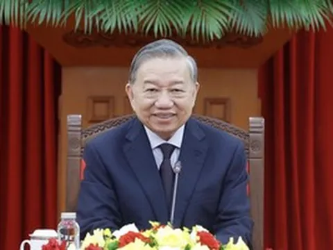 Tổng Bí thư, Chủ tịch nước Tô Lâm: Úc chia sẻ với Việt Nam nhiều lợi ích chiến lược