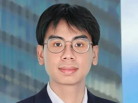 Chàng trai Việt học thẳng lên tiến sĩ tại Mỹ với học bổng 10 tỷ đồng