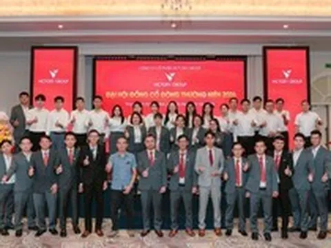 Victory Group tổ chức ĐHĐCĐ 2026, bước vào giai đoạn tăng trưởng mới