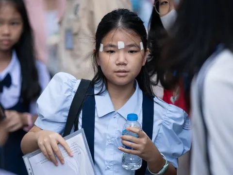 Một chọi 14 để giành suất vào lớp 6 trường chuyên ở TP.HCM