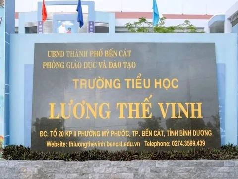 Cảnh cáo, điều chuyển giáo viên phạt học sinh bằng kim tiêm ở TP.HCM