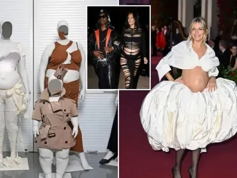 Triển lãm thời trang Met Gala gây chấn động khi tôn vinh những vóc dáng 'độc lạ'