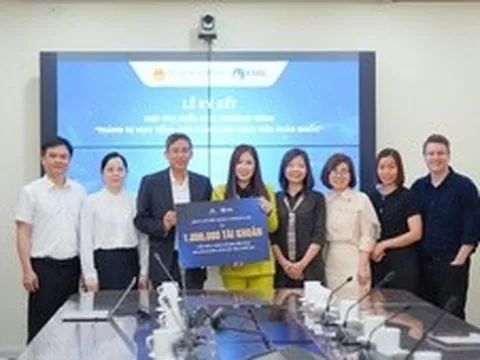 Triển khai “Tháng tự học tiếng Anh” quy mô toàn quốc dành cho giáo viên