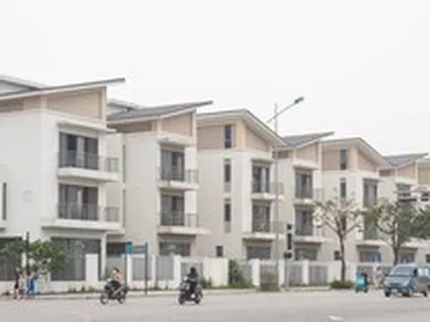 Vì sao thanh khoản nhà thấp tầng giảm mạnh?