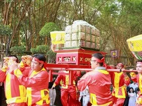 TPHCM long trọng tổ chức Lễ Giỗ Tổ Hùng Vương