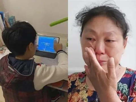 Con trai học kém được đầu tư 7 tỷ đi du học, 22 tuổi về nước bà nội vẫn phải đút cơm, mẹ nói 1 câu khiến ai cũng thương