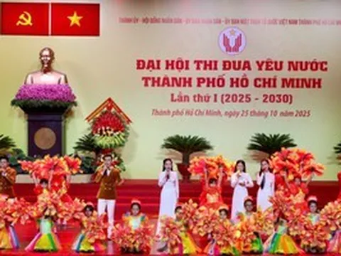 Thi đua để TPHCM vươn xa