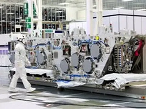 Cỗ máy được “thèm khát” nhất thế giới: 600 tỷ USD đầu tư vào AI cuối cùng đều đổ về một nơi duy nhất trên hành tinh