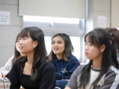 Tại sao du học sinh Việt Nam đông nhất Hàn Quốc?