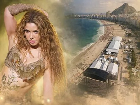 Ca sĩ Shakira lên tiếng vụ công nhân tử vong khi lắp sân khấu ở bãi biển