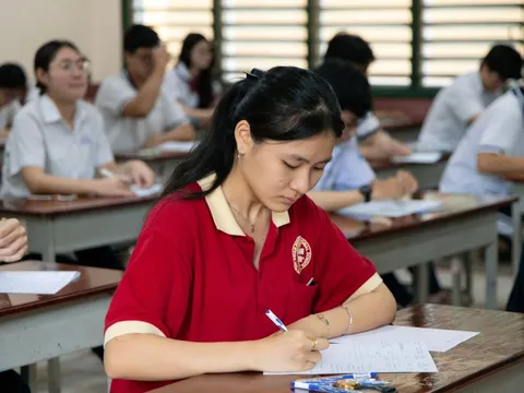 Số thí sinh đăng ký thi tốt nghiệp THPT vượt mốc 1 triệu