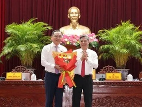 Ông Lê Công Lý được bầu làm Phó Chủ tịch UBND TP Cần Thơ