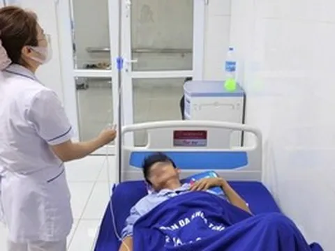 Nhịn tiểu sau bữa nhậu, nam thanh niên bị vỡ bàng quang