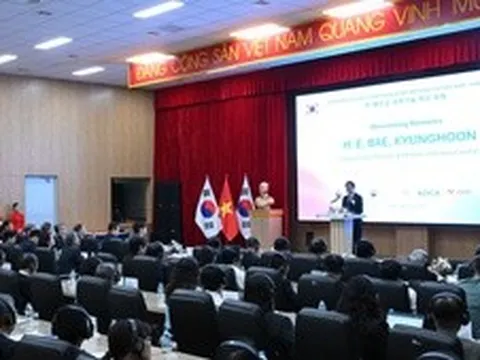 Việt Nam - Hàn Quốc: Thúc đẩy hợp tác khoa học, công nghệ theo hướng thực chất, gắn với thực tiễn