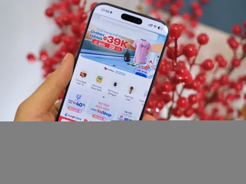 Sàn thương mại điện tử 10 tuổi từ chối đua giảm giá