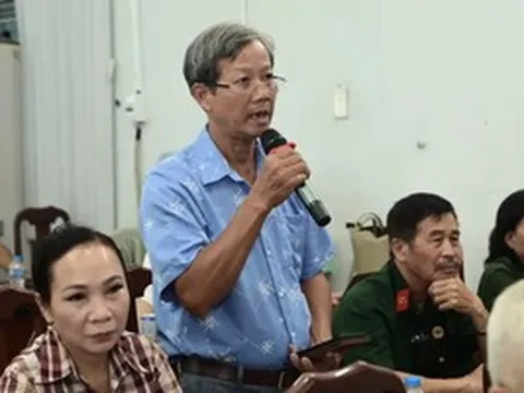 Cử tri TPHCM quan ngại thực phẩm bẩn