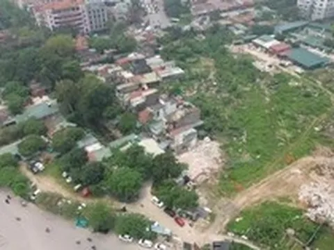 Dự án nút giao Xa La - Phạm Tu được lệnh cán đích GPMB trước 31/5