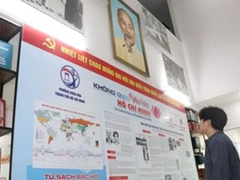 Không gian Văn hóa Hồ Chí Minh: Lan tỏa từ cơ sở, mở rộng trên không gian số