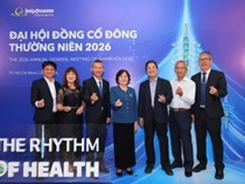 Năm 2026 Doanh nghiệp dược hành động trước cơ hội và thách thức